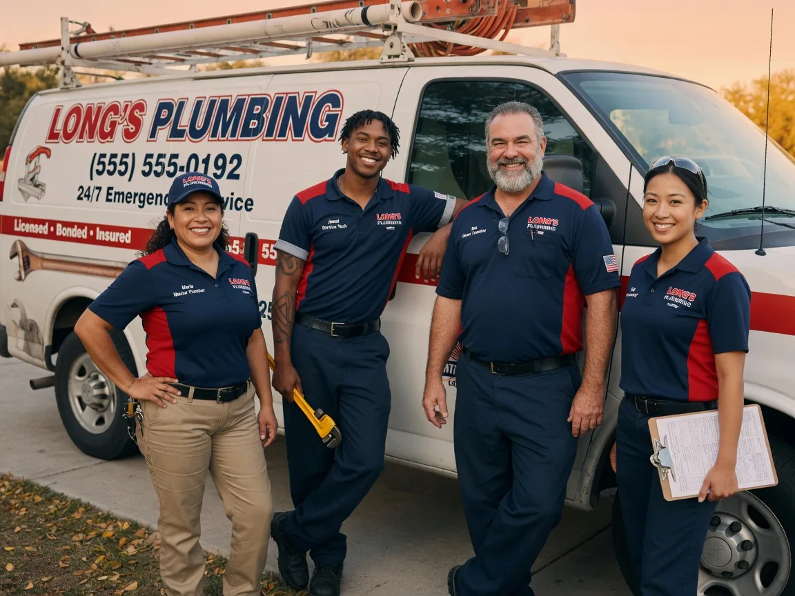 Leak Detection company in Cosmos, MN